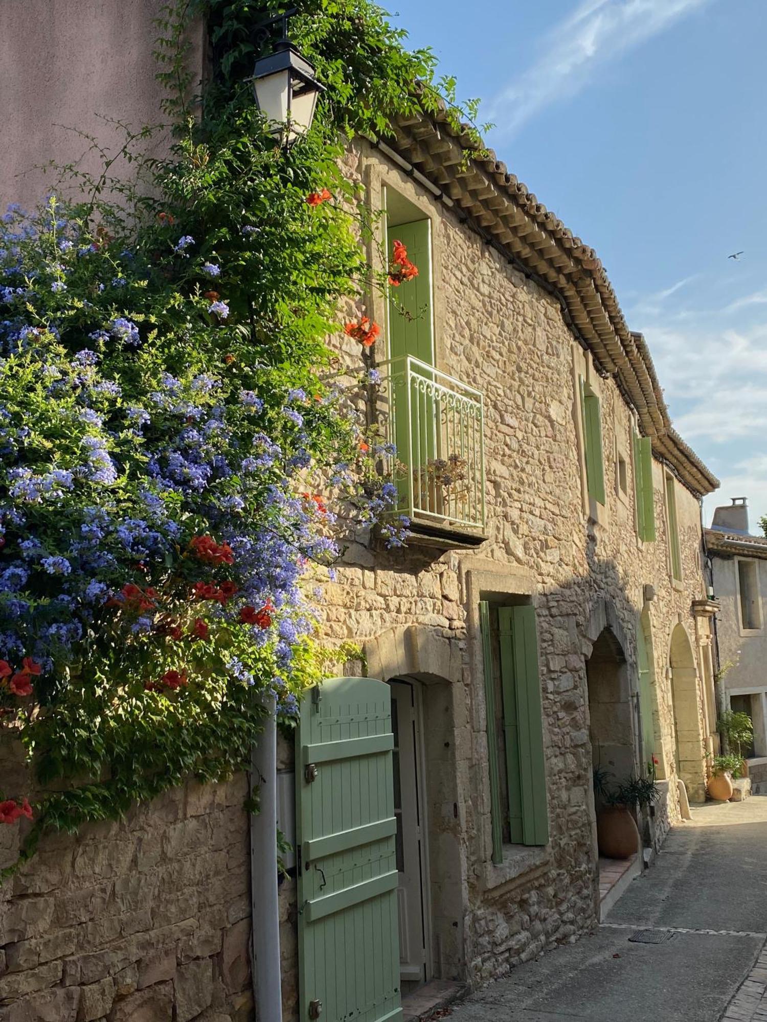 L'Enclos Du Micocoulier Villa Boissières Exterior foto