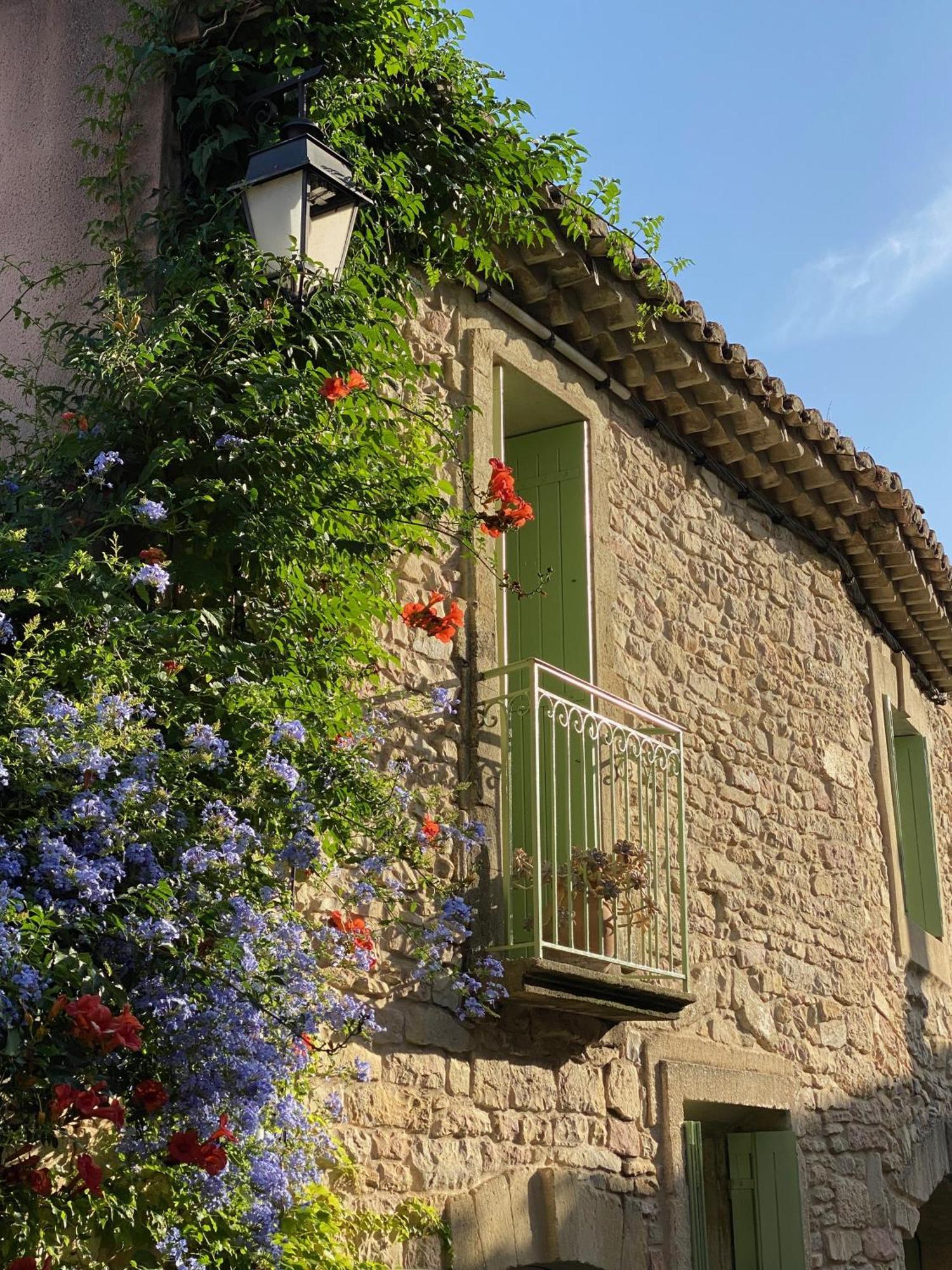 L'Enclos Du Micocoulier Villa Boissières Exterior foto