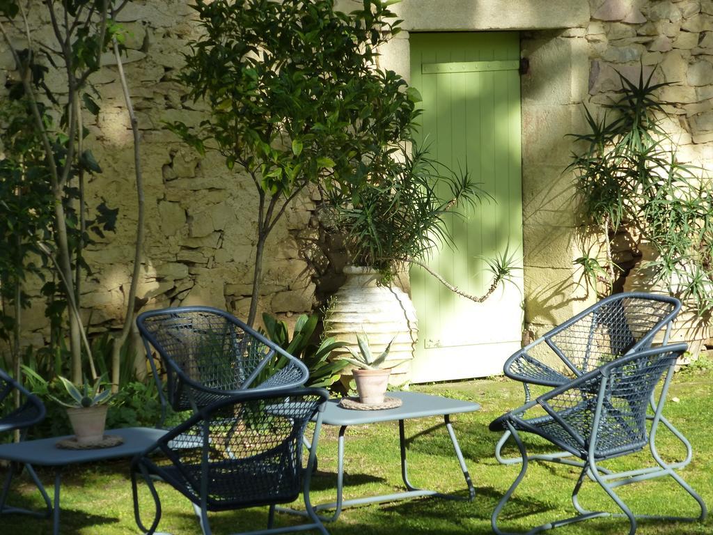 L'Enclos Du Micocoulier Villa Boissières Exterior foto