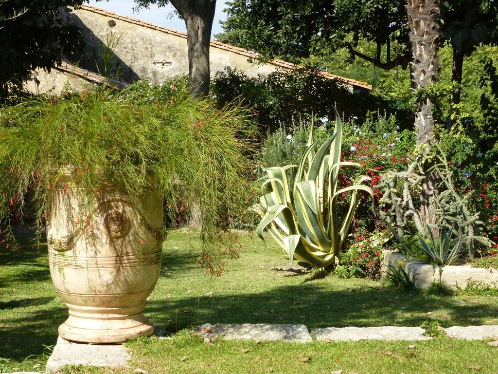 L'Enclos Du Micocoulier Villa Boissières Exterior foto