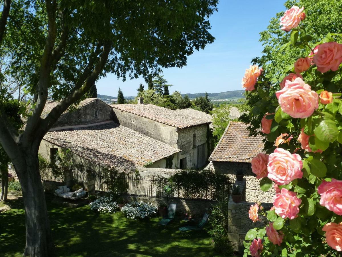 L'Enclos Du Micocoulier Villa Boissières Exterior foto